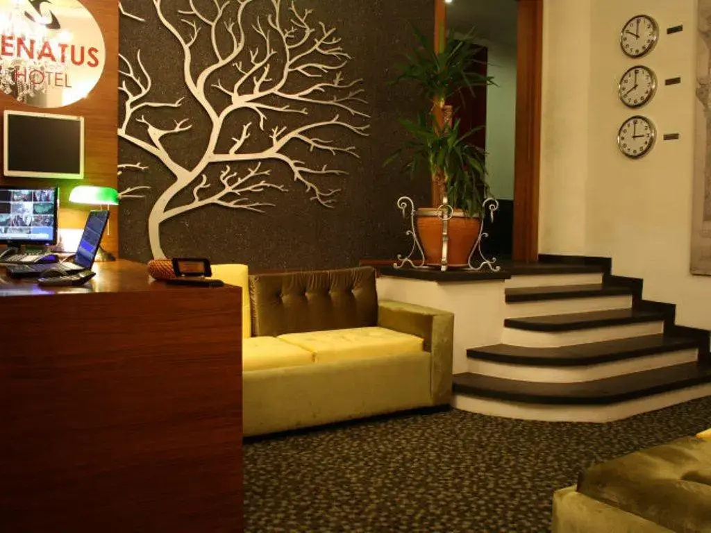 Foto - Senatus Hotel - Special Class