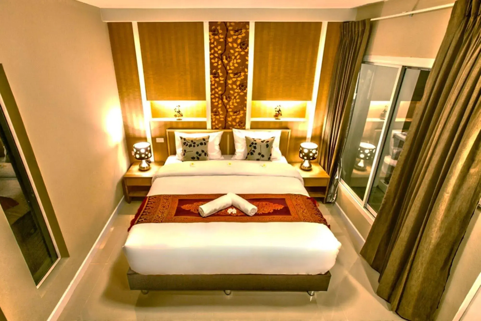 Foto - The Aim Sathorn Hotel
