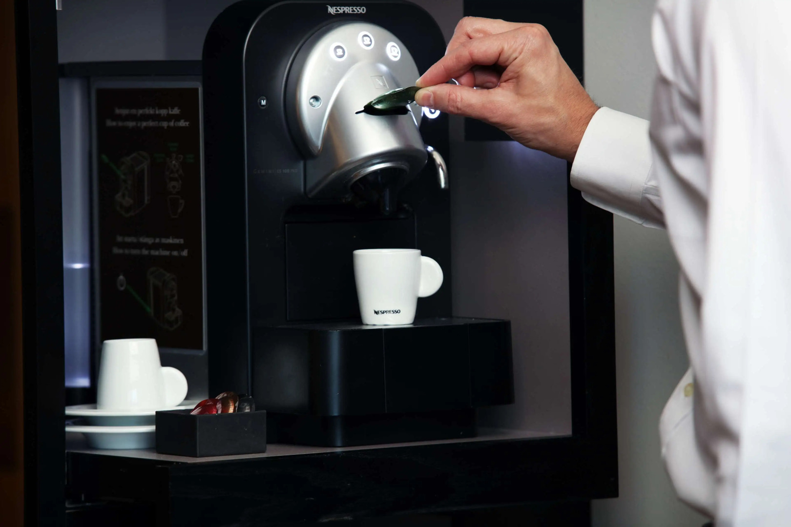 Photo - Hilton Stockholm Slussen Hotel