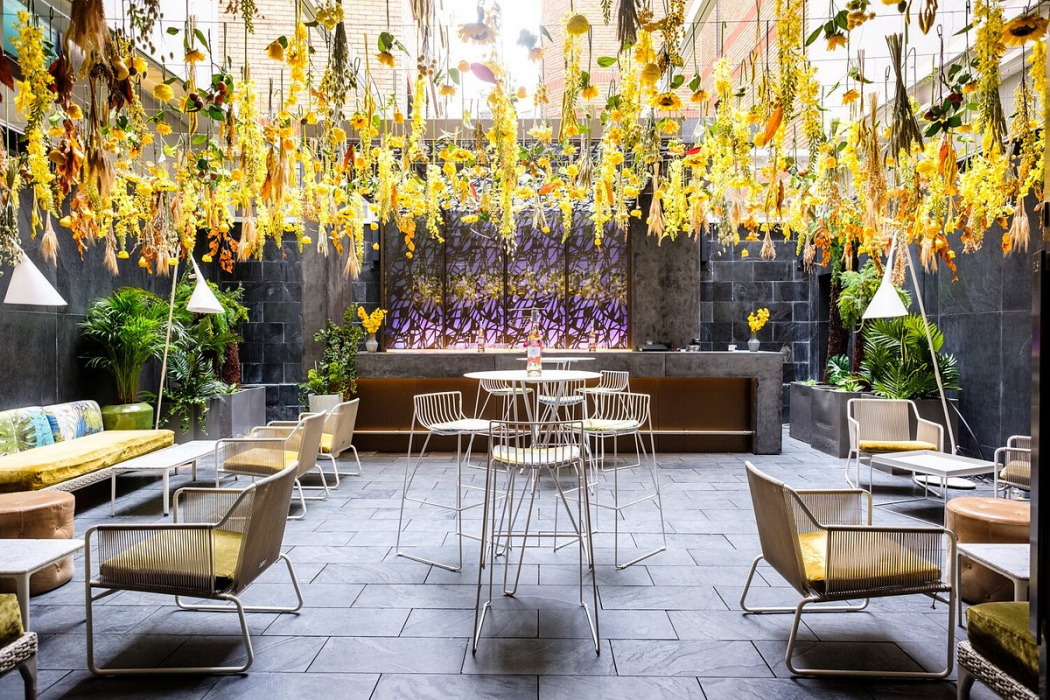 Foto - South Place Hotel