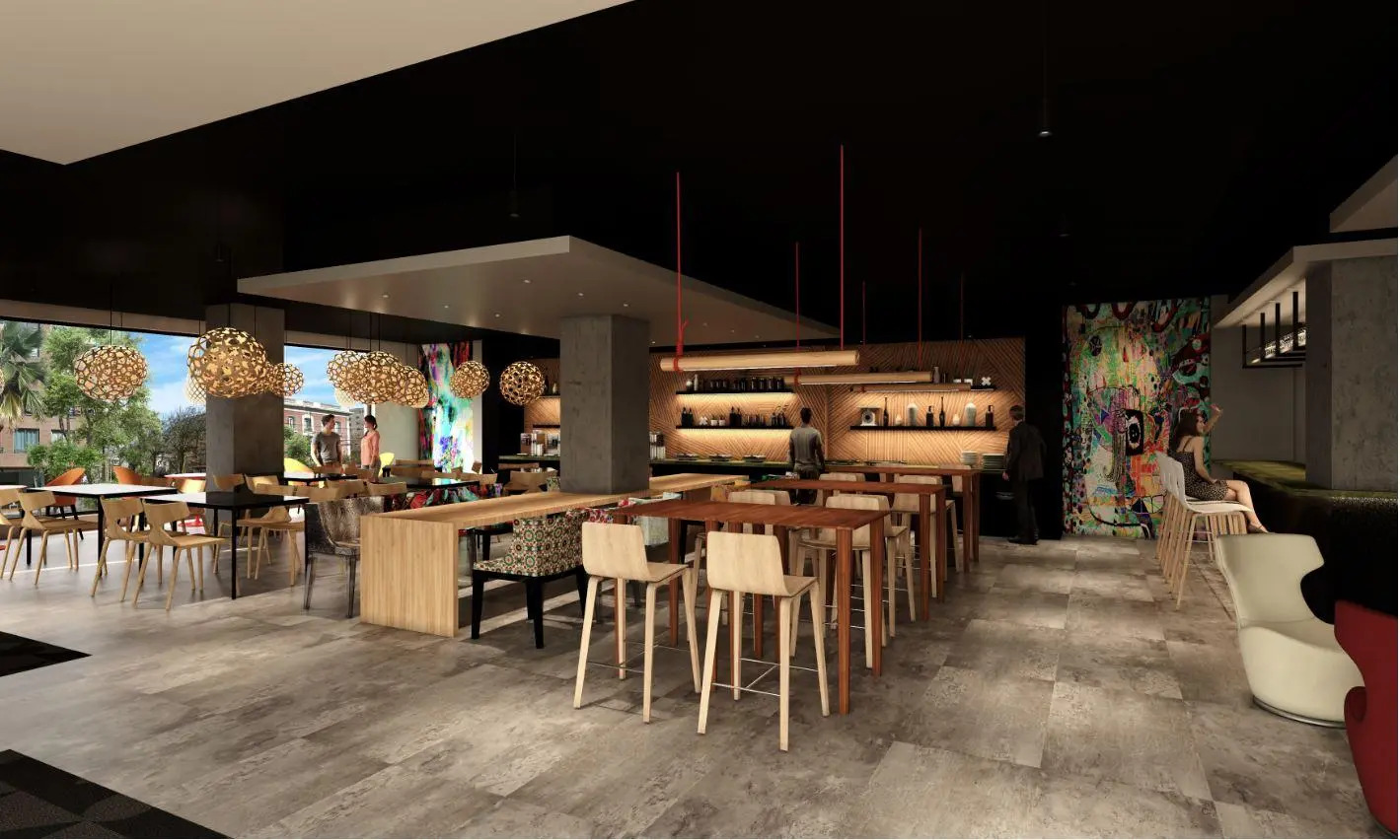 Foto - Hotel Nodo - El hotel que respira