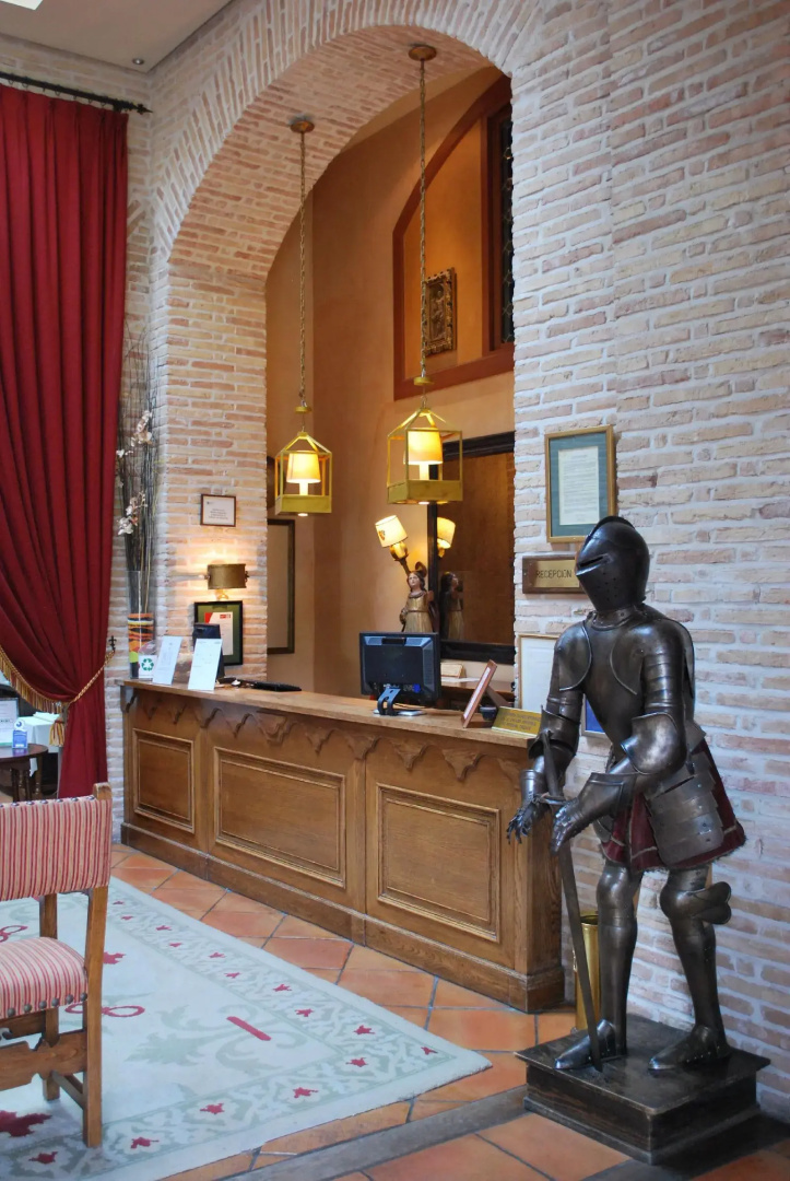 Photo - Parador de Olite