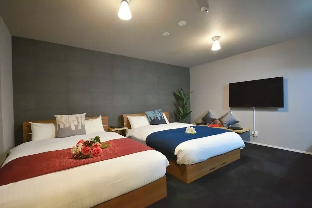 Foto - The Grand Residence Hotel Tenjin