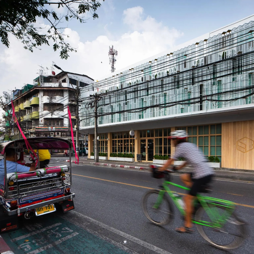 Photo - Boxpackers Hostel Phranakorn