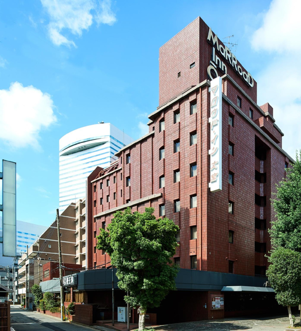 Foto - Marroad Inn Omiya