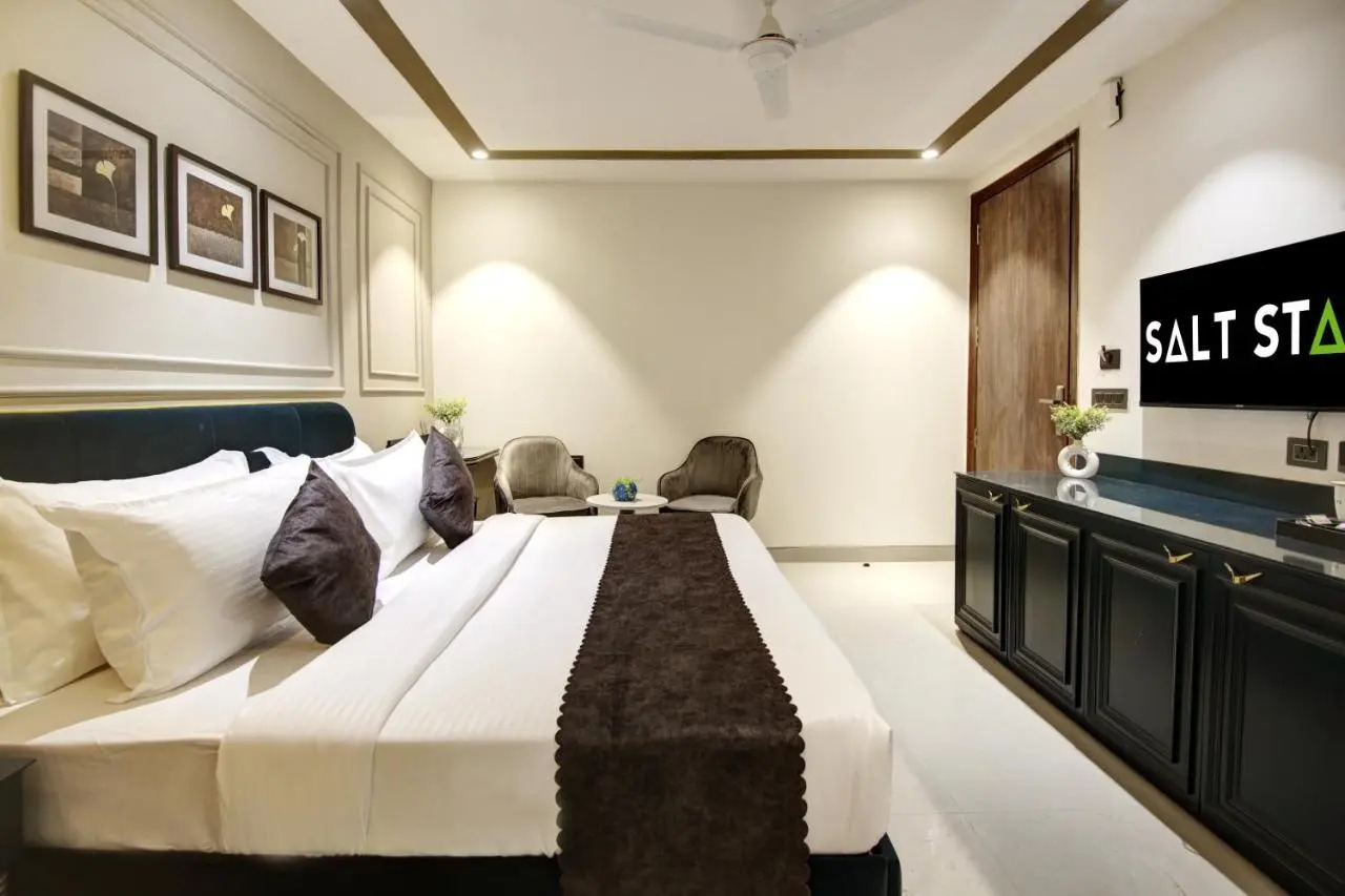 Photo - Saltstayz Premier - Galleria Market Road & Sector 27