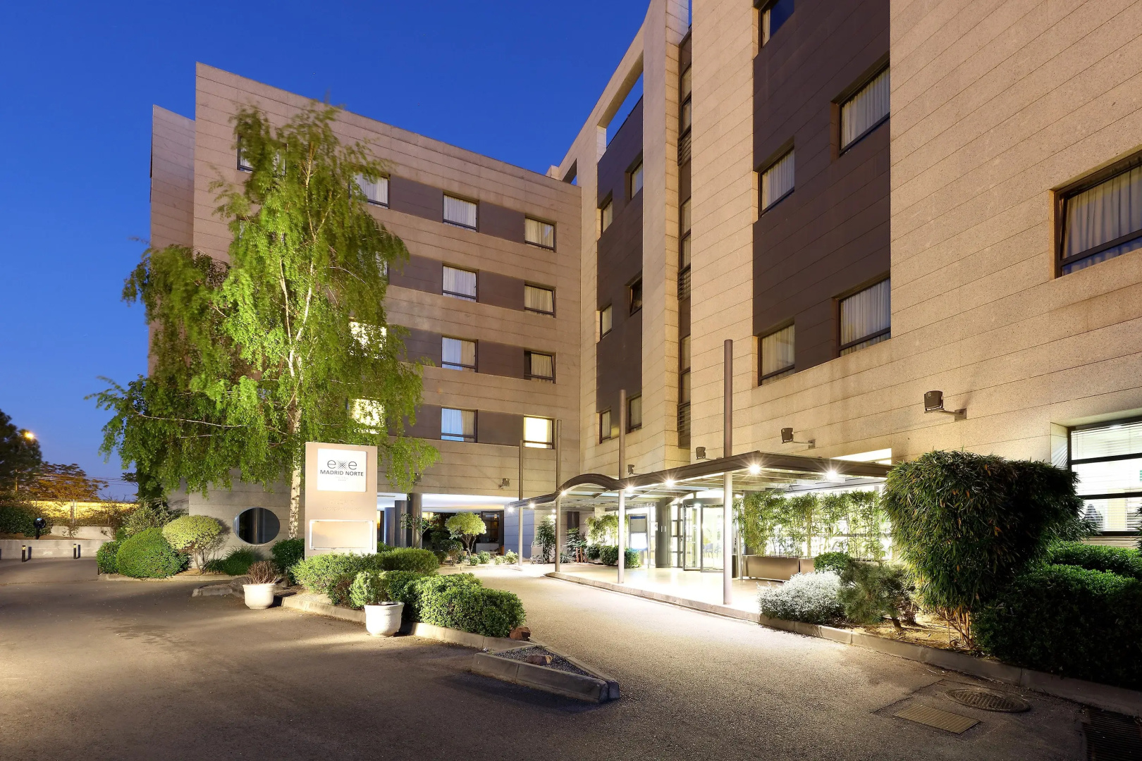 Foto - Novotel Madrid Sanchinarro