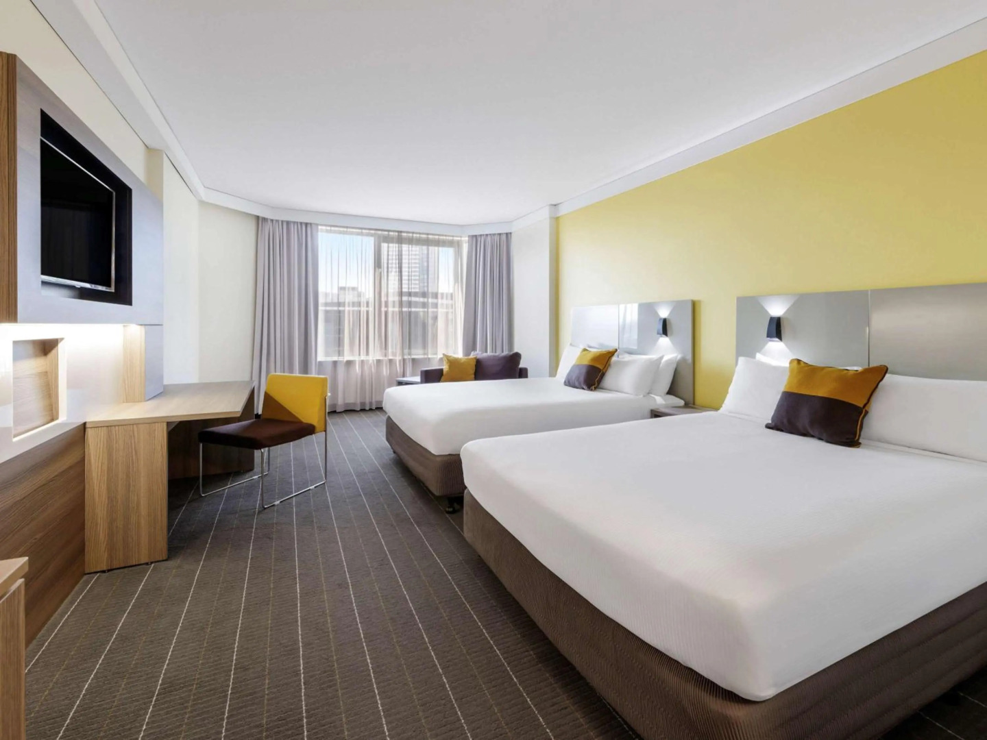 Photo - Sydney Central Hotel managed by The Ascott Limited
