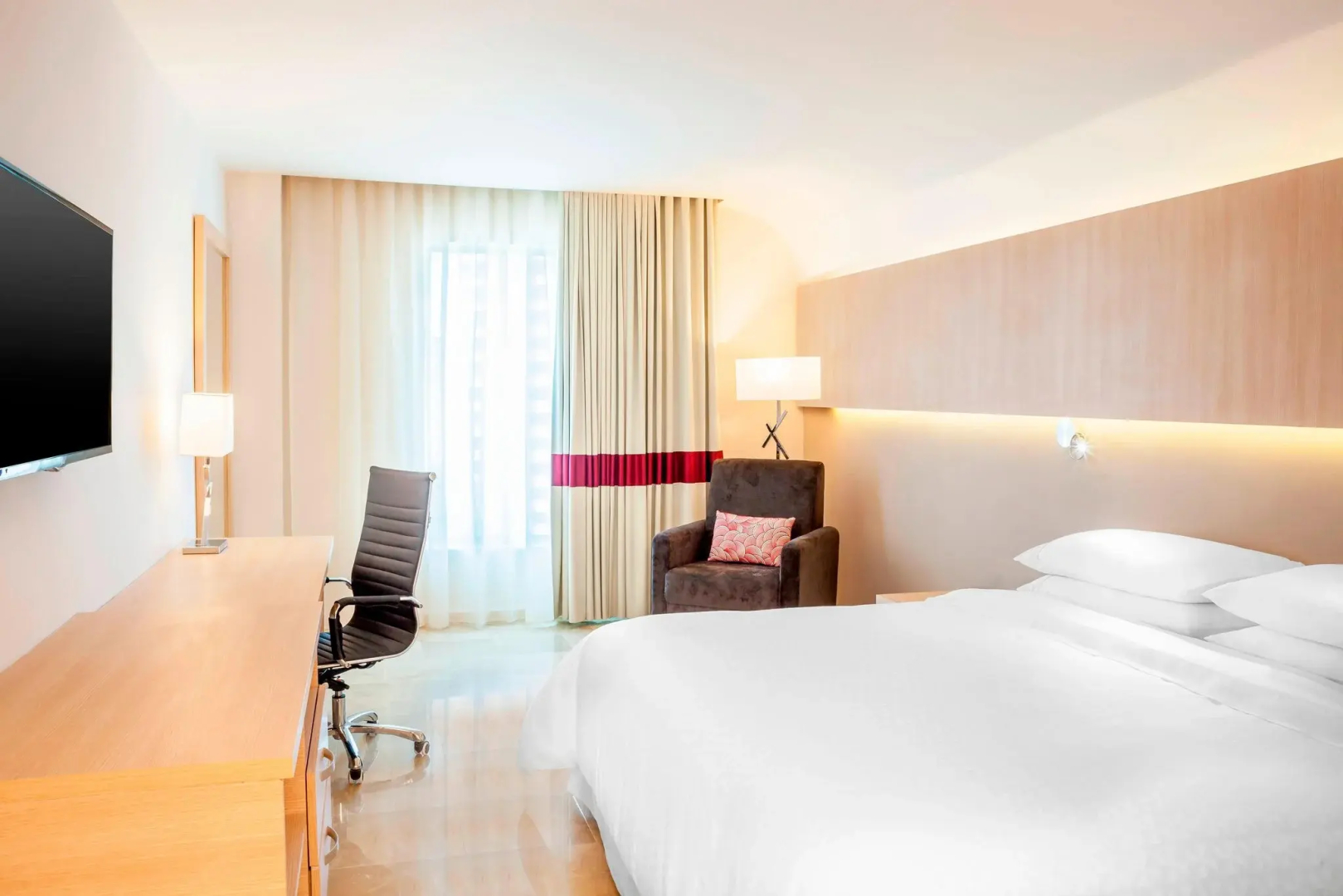Foto - Four Points by Sheraton Barranquilla