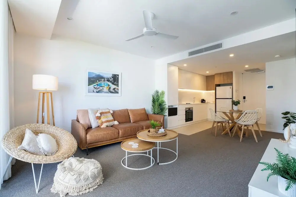 Foto - X Kirra Apartments