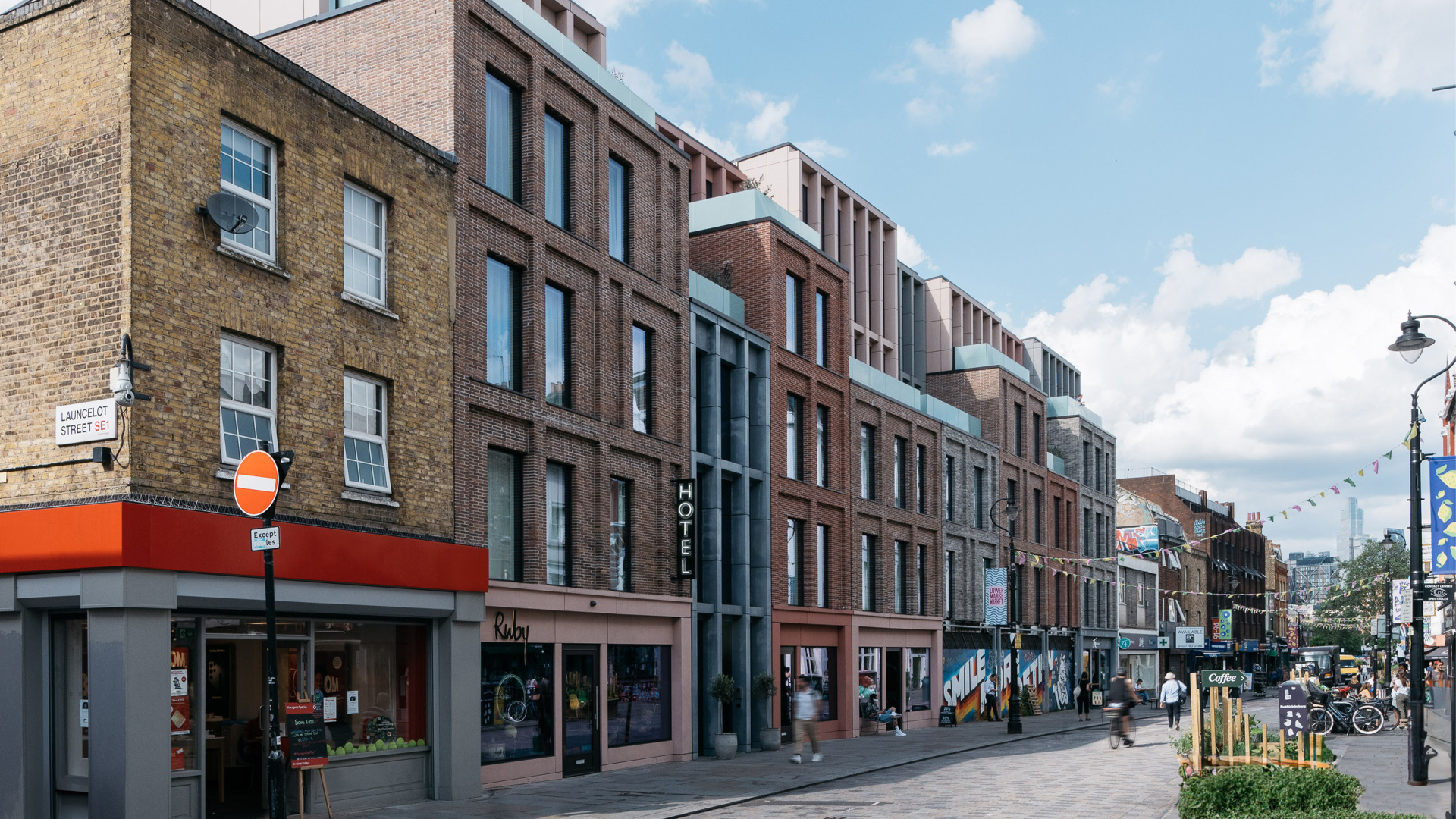 Photo - Ruby Lucy Hotel London by IHG