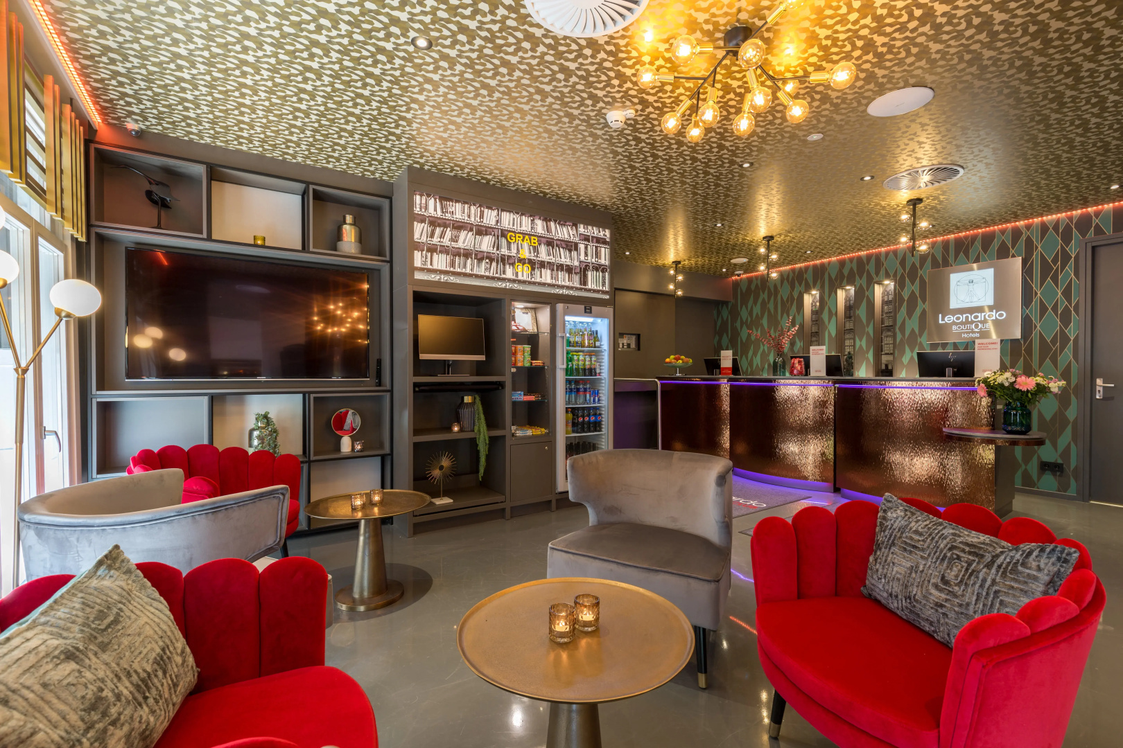 Foto - Leonardo Hotel Amsterdam Museum Quarter