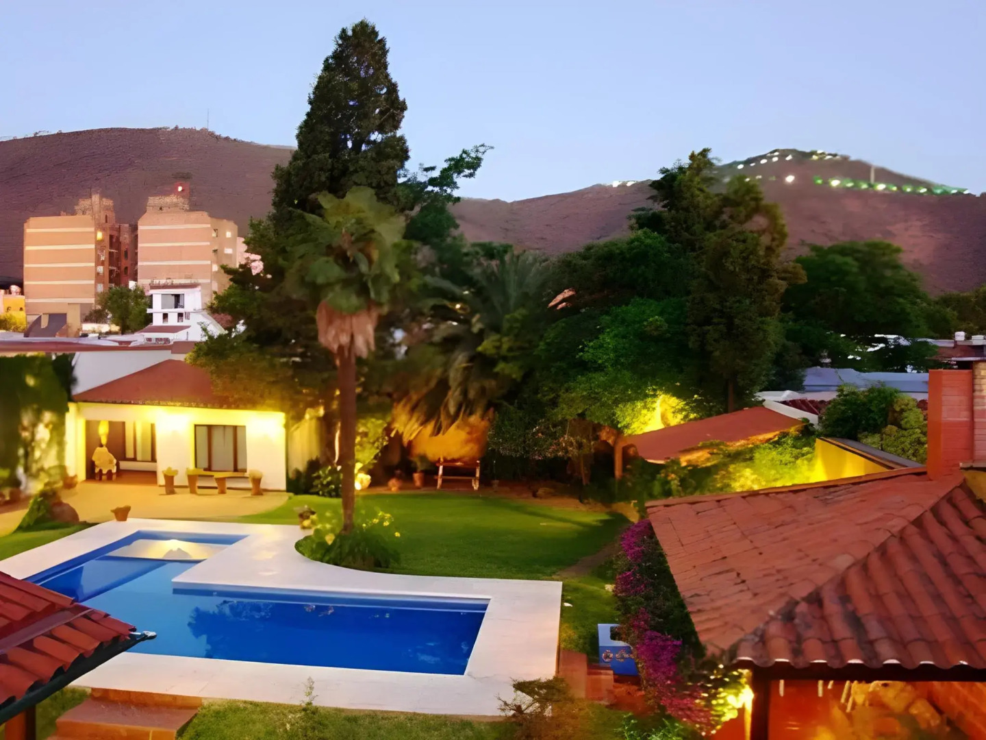 Foto - Hotel Boutique La Candela