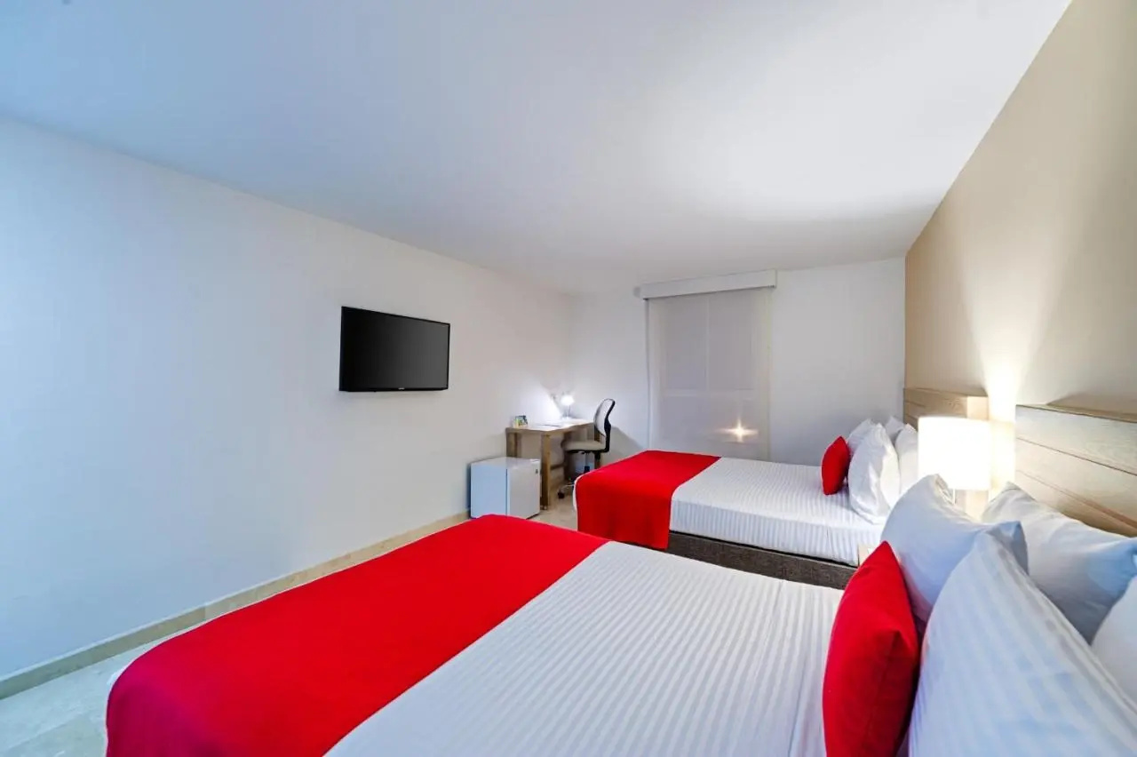 Foto - Hotel MS Ciudad Jardín Plus