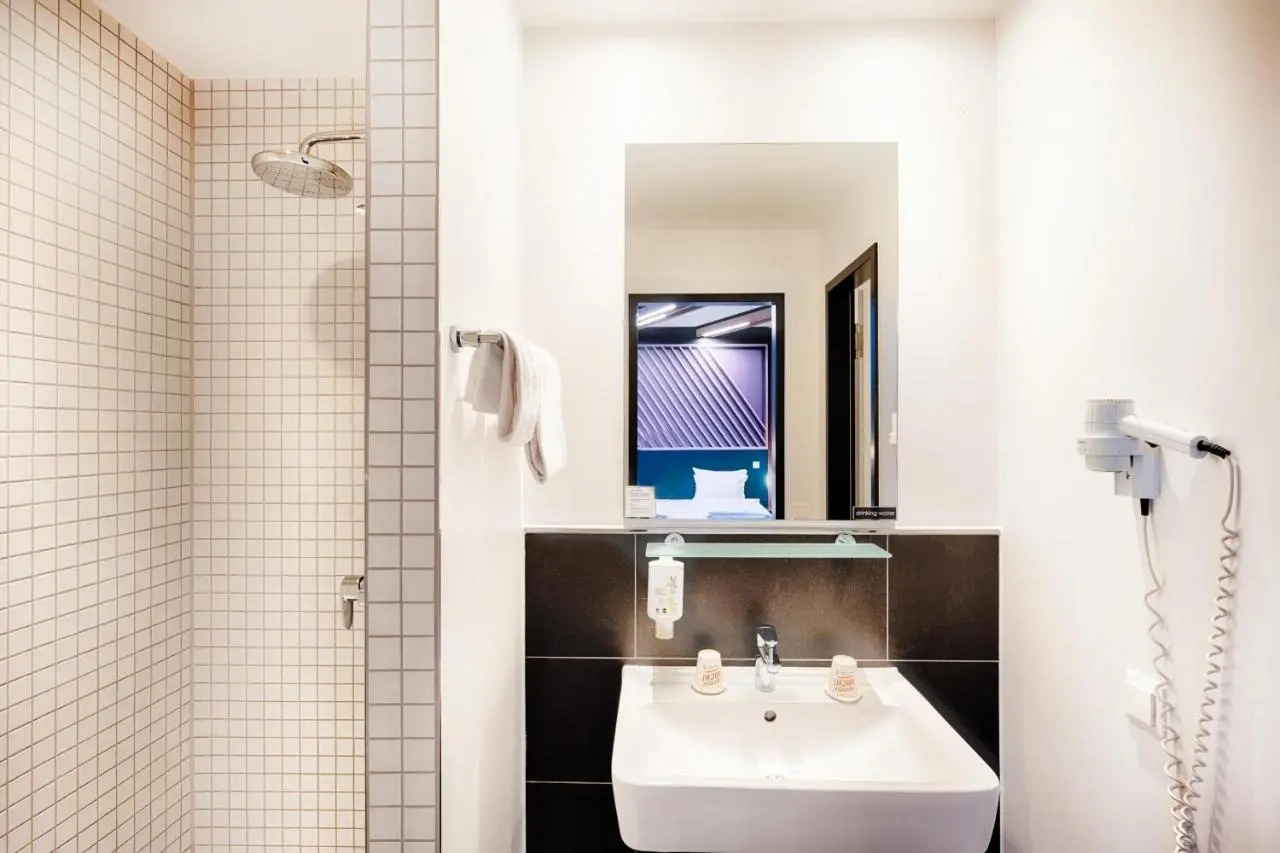 Foto - B&B Hotel München-Moosach