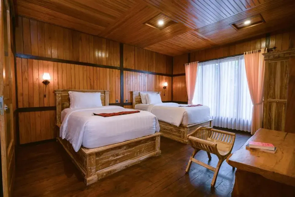 Foto - Munduk Menir Villas