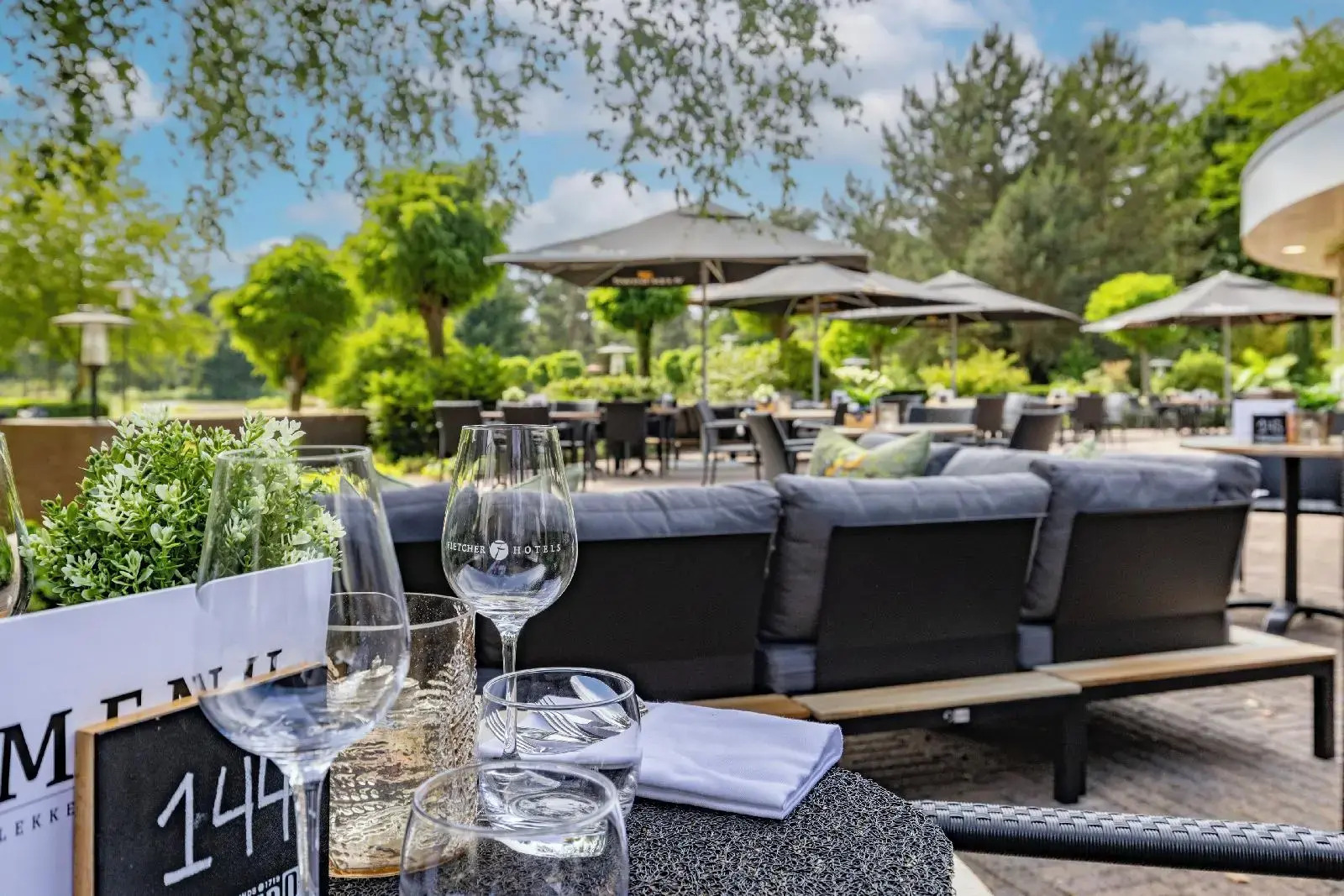 Foto - Fletcher Hotel Restaurant Doorwerth - Arnhem