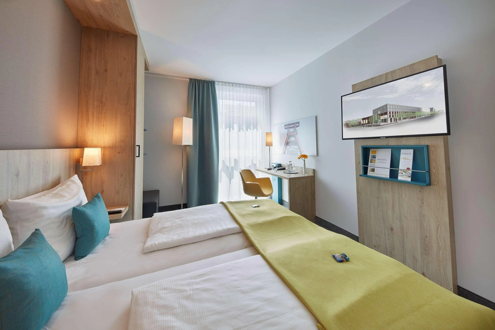 Photo - Four Points Flex by Sheraton Bochum