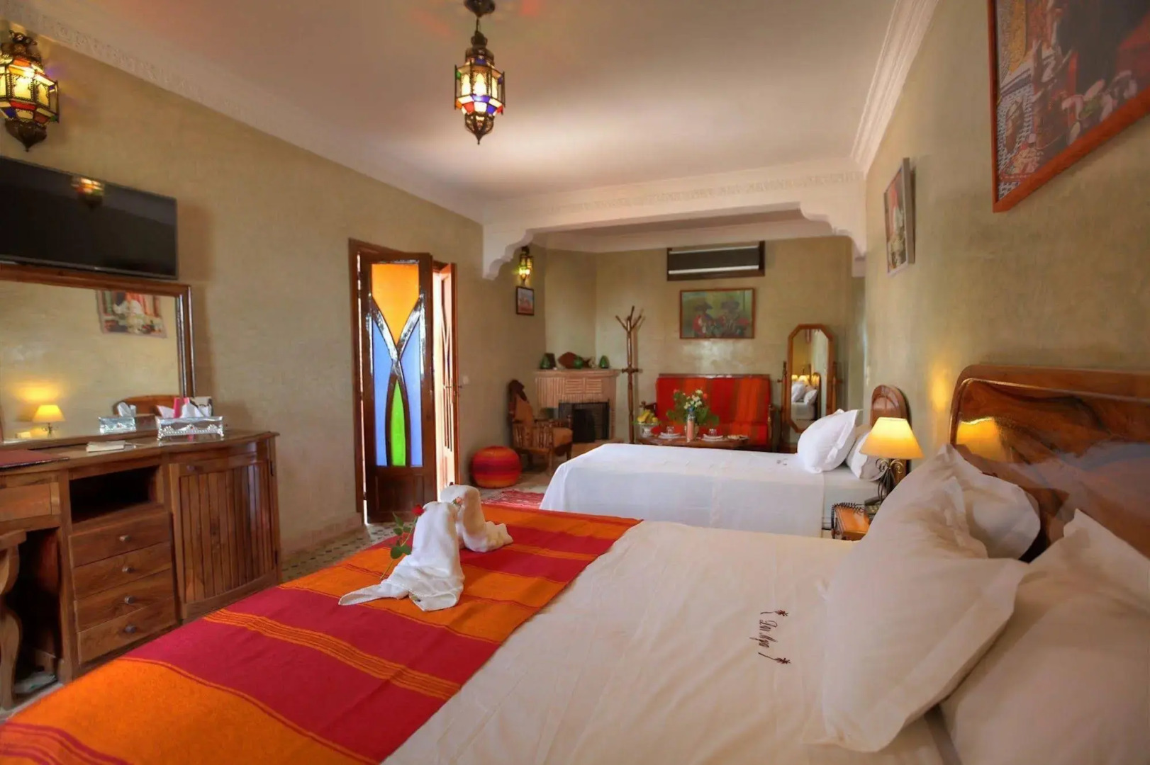 Foto - Villa Dar Mya Palmiers