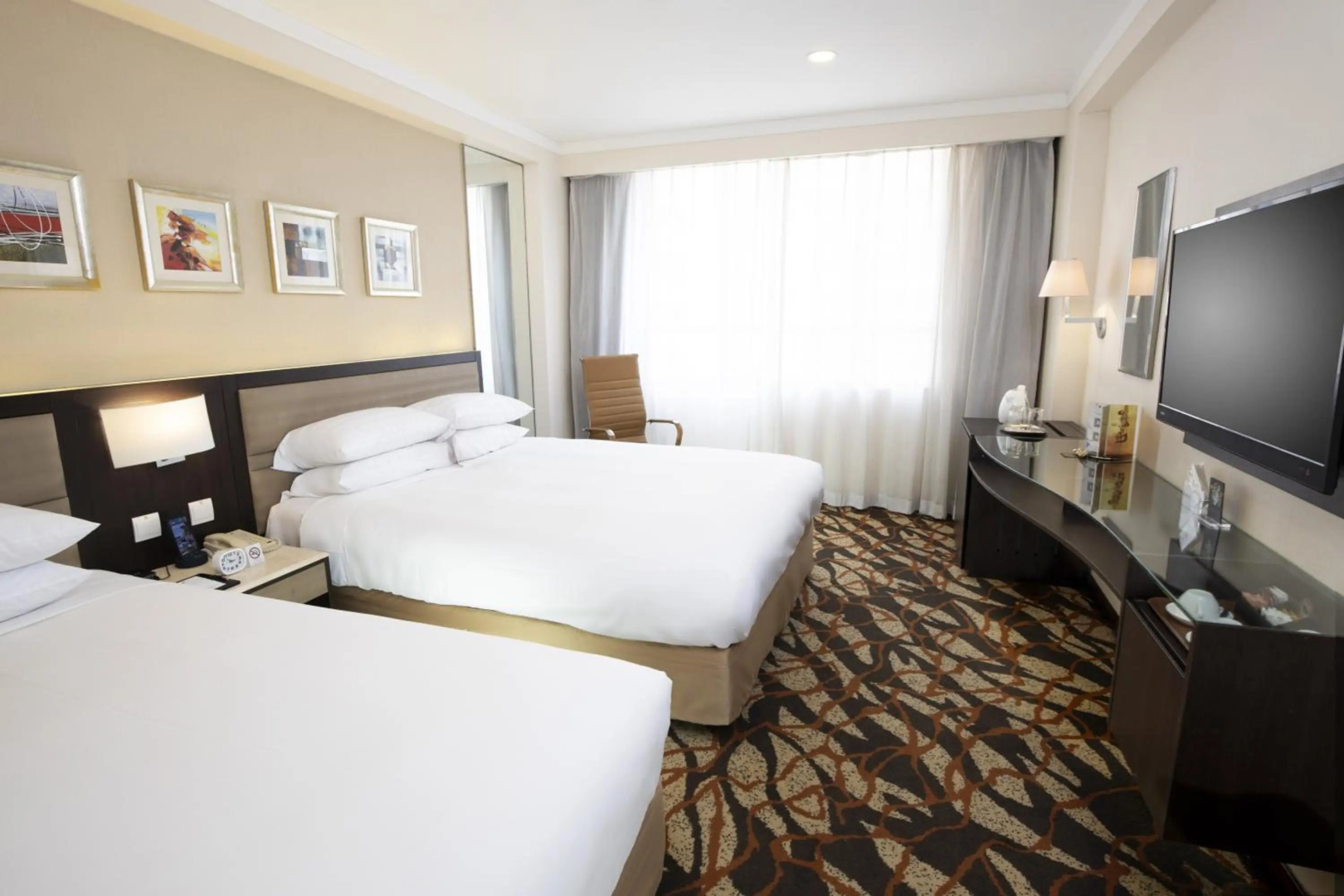 Photo - Metropark Hotel Kowloon