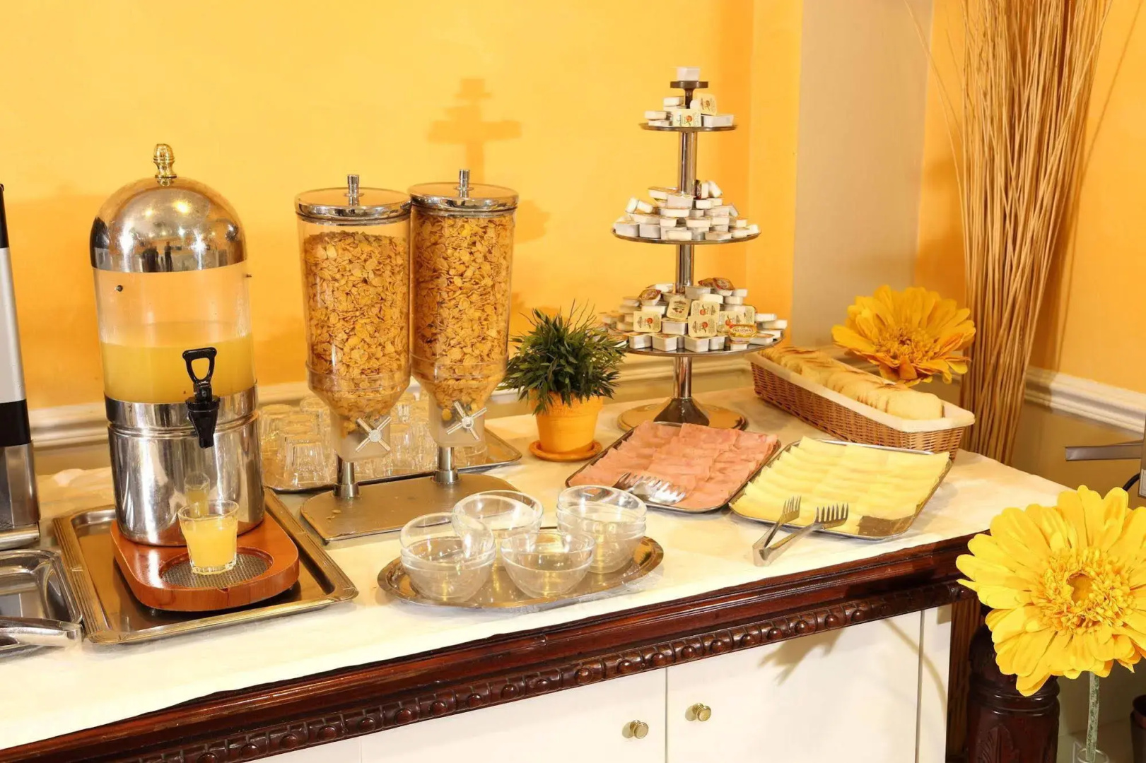 Foto - Nizza Roma Hotel