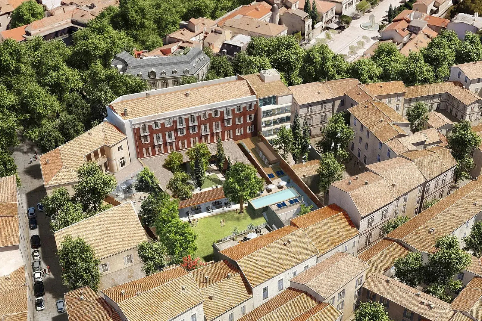Foto - Maison Albar Hotels L’Imperator