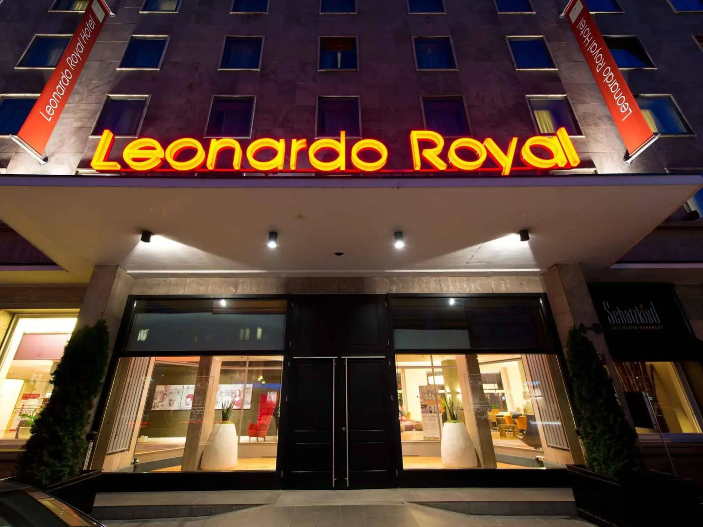 Foto - Hotel Mannheimer Hof - Leonardo Limited Edition