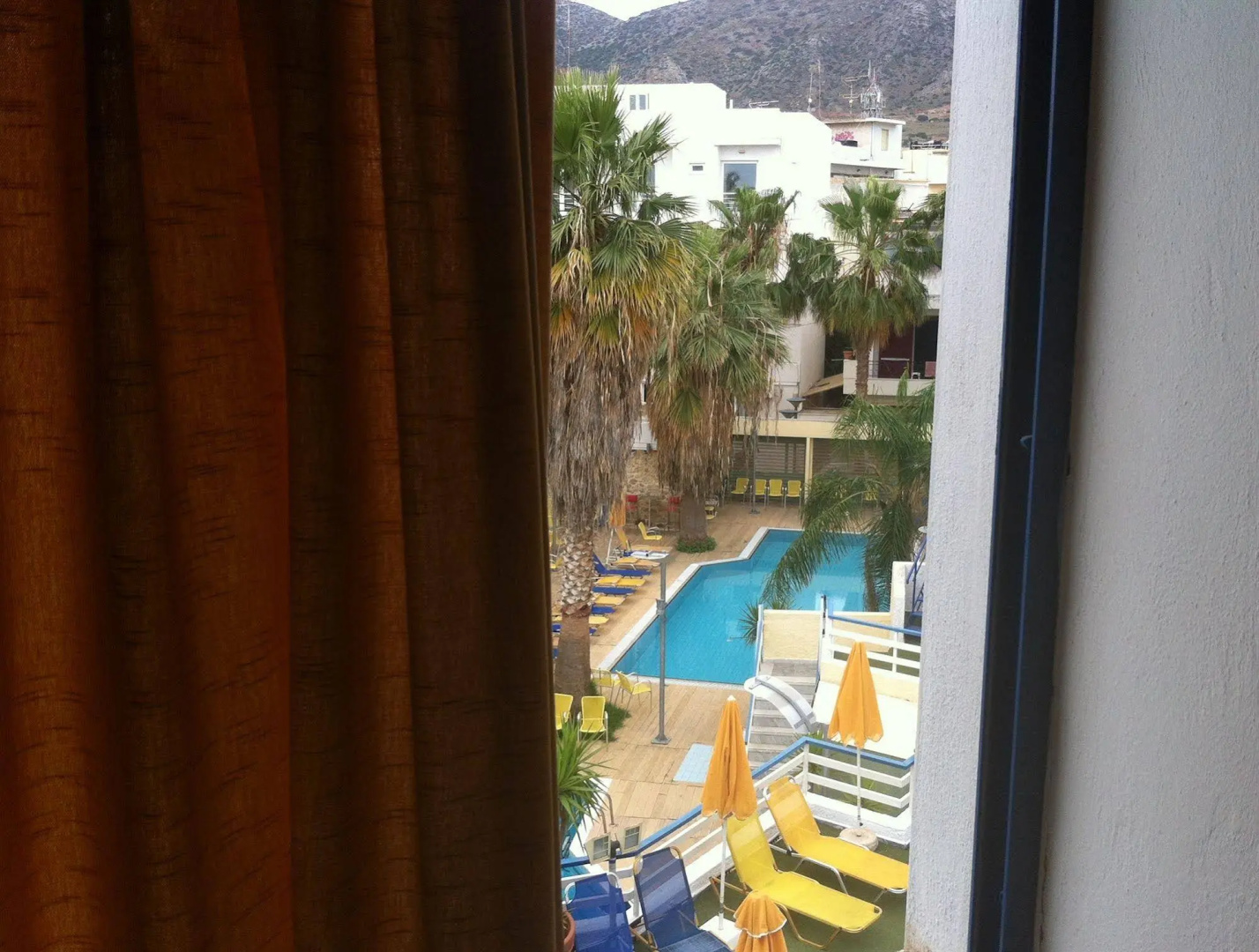 Foto - Kassavetis Center - Hotel Studios & Apartments