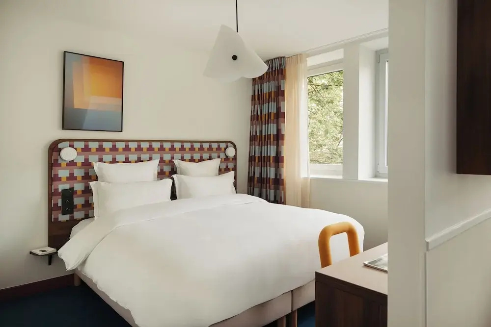 Foto - Edgar Suites Montrouge