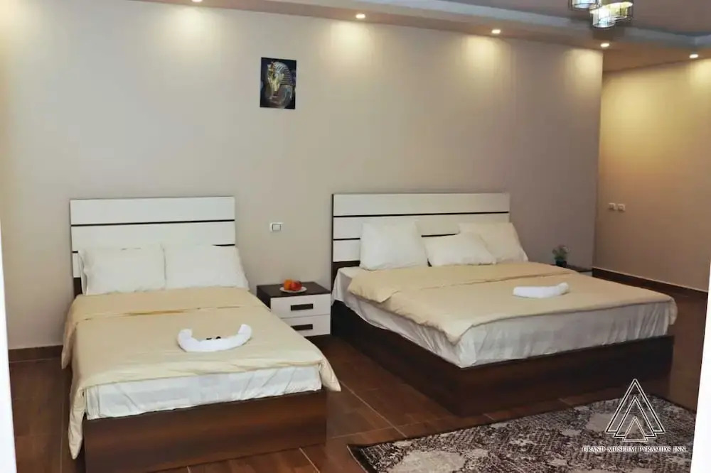 Foto - Luca Pyramids Inn