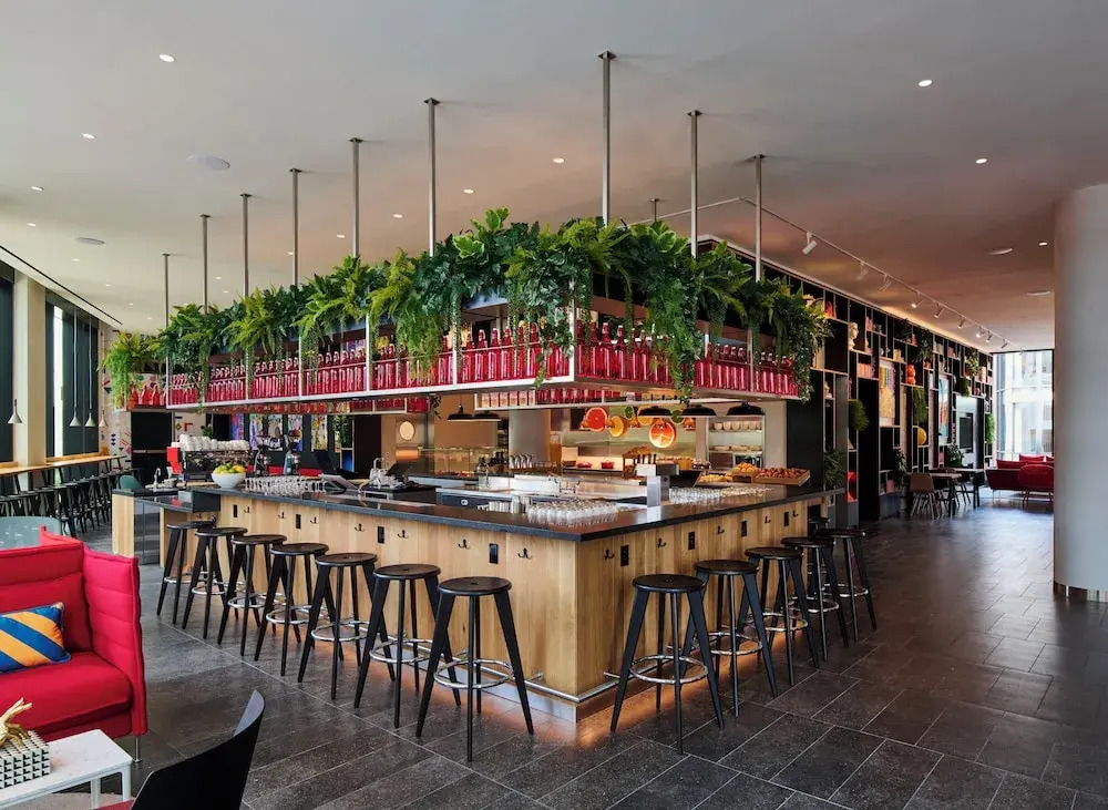 Foto - citizenM Boston Back Bay