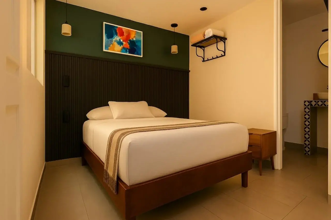 Photo - Collection O Hotel Concreta 199 Mexico City