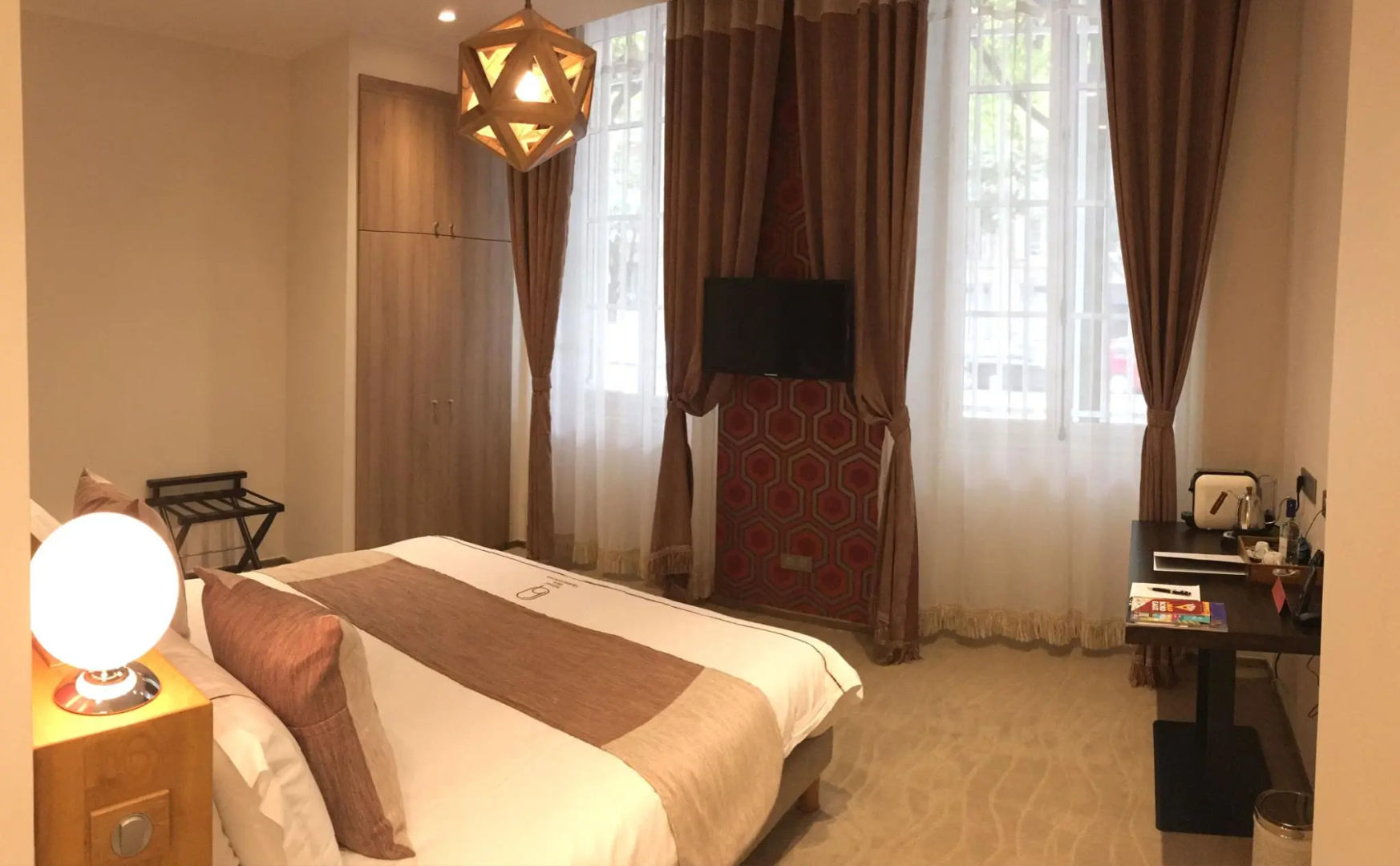 Foto - hotel des quinconces