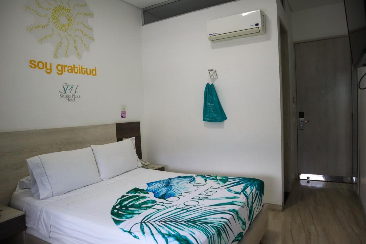 Foto - Hotel Sixtina Plaza Medellin
