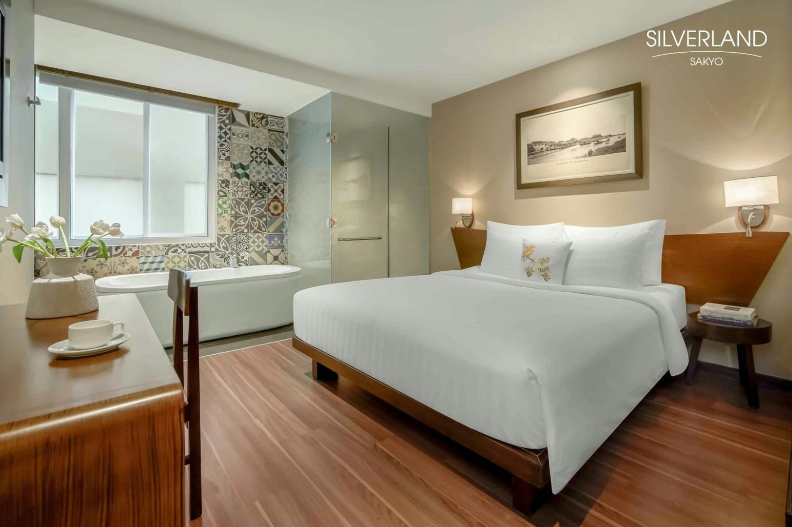 Foto - Silverland Sakyo Hotel & Spa