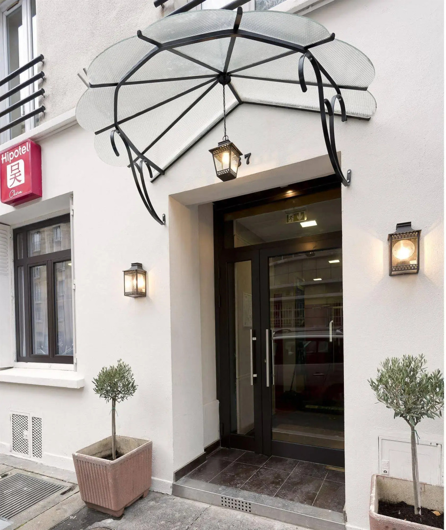 Foto - Hipotel Paris Père-Lachaise République