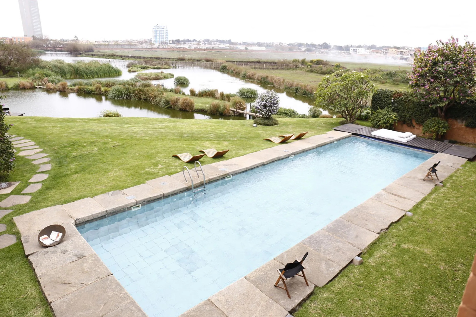 Foto - Radisson Hotel Tamboho Waterfront Antananarivo