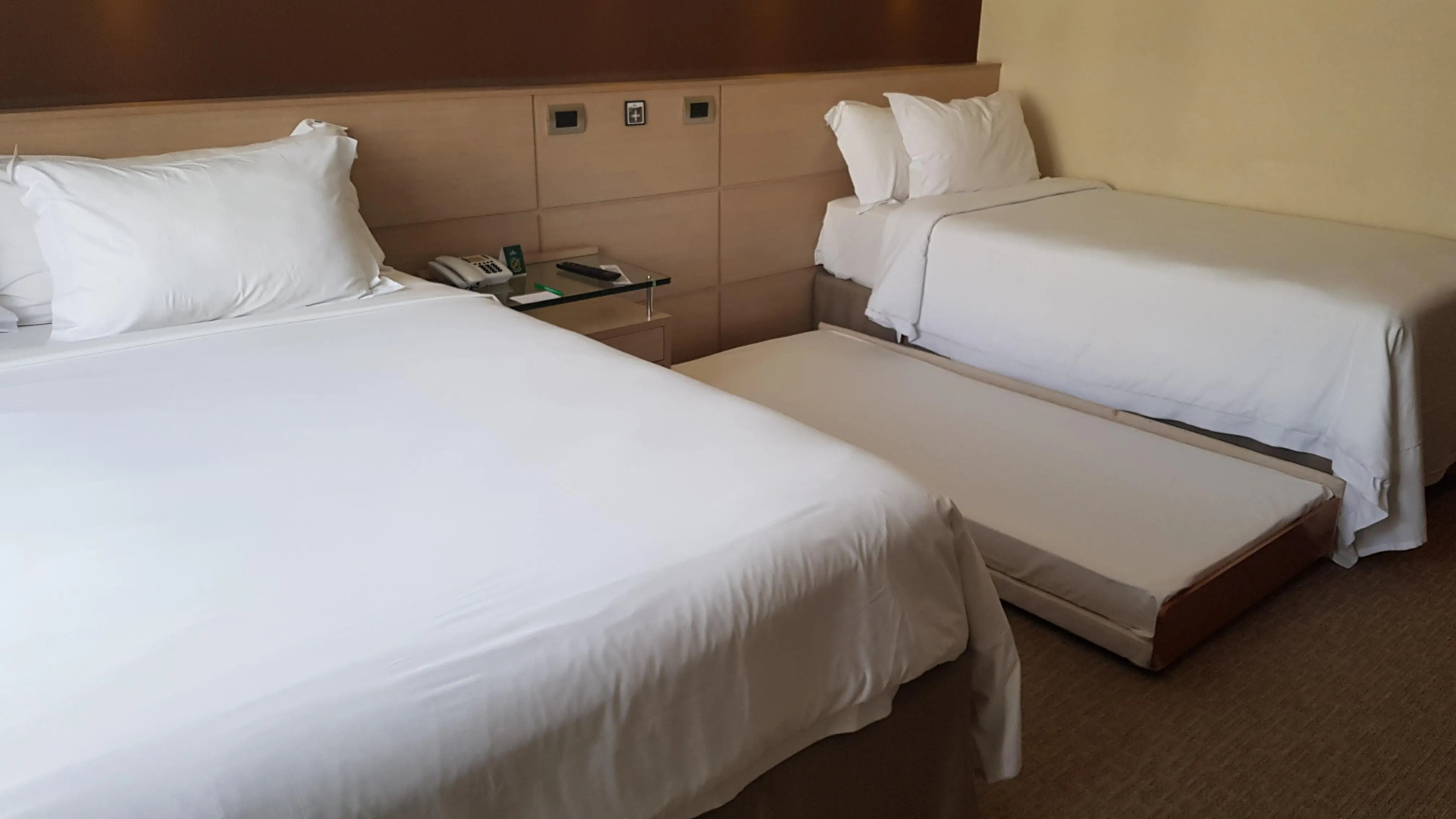 Foto - Bourbon Convention Hotel Santos