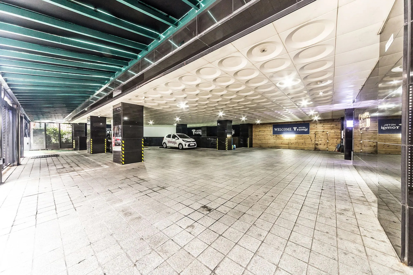 Foto - Jamsil Tomgi Hotel