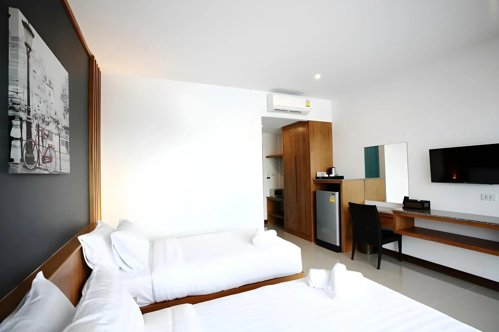 Foto - The Malika Hotel - SHA Extra Plus