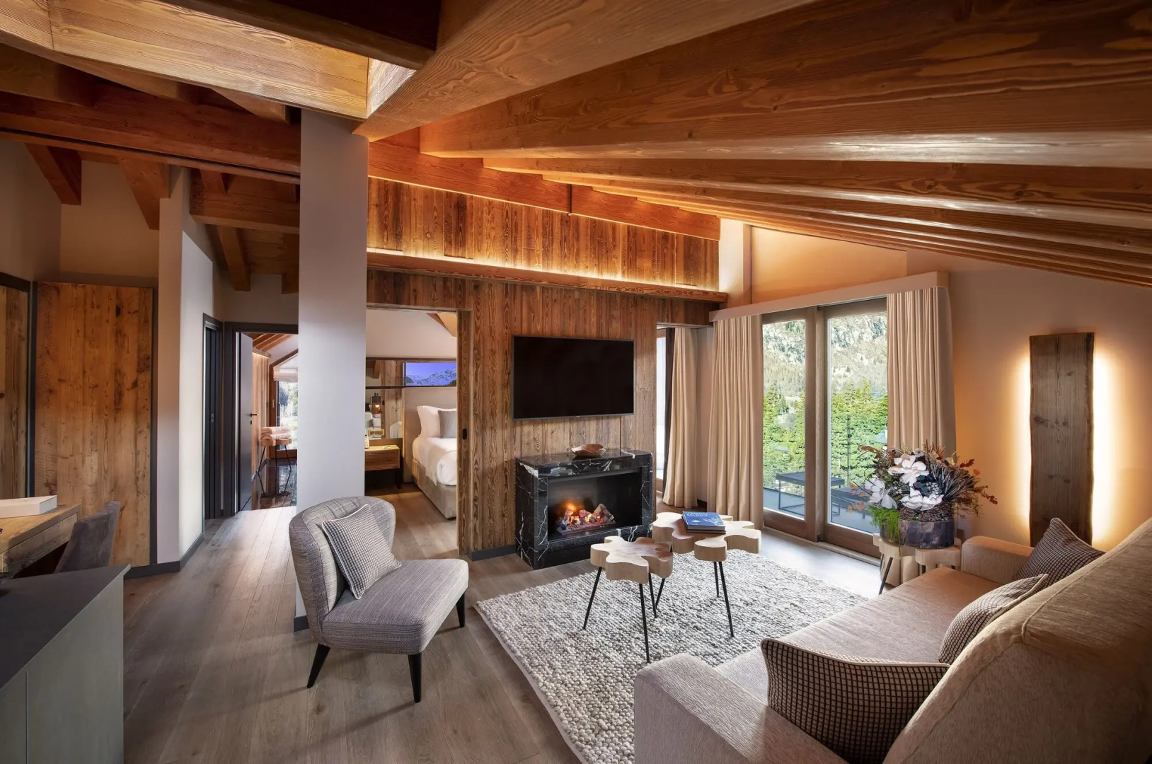 Foto - Le Massif Hotel & Lodge