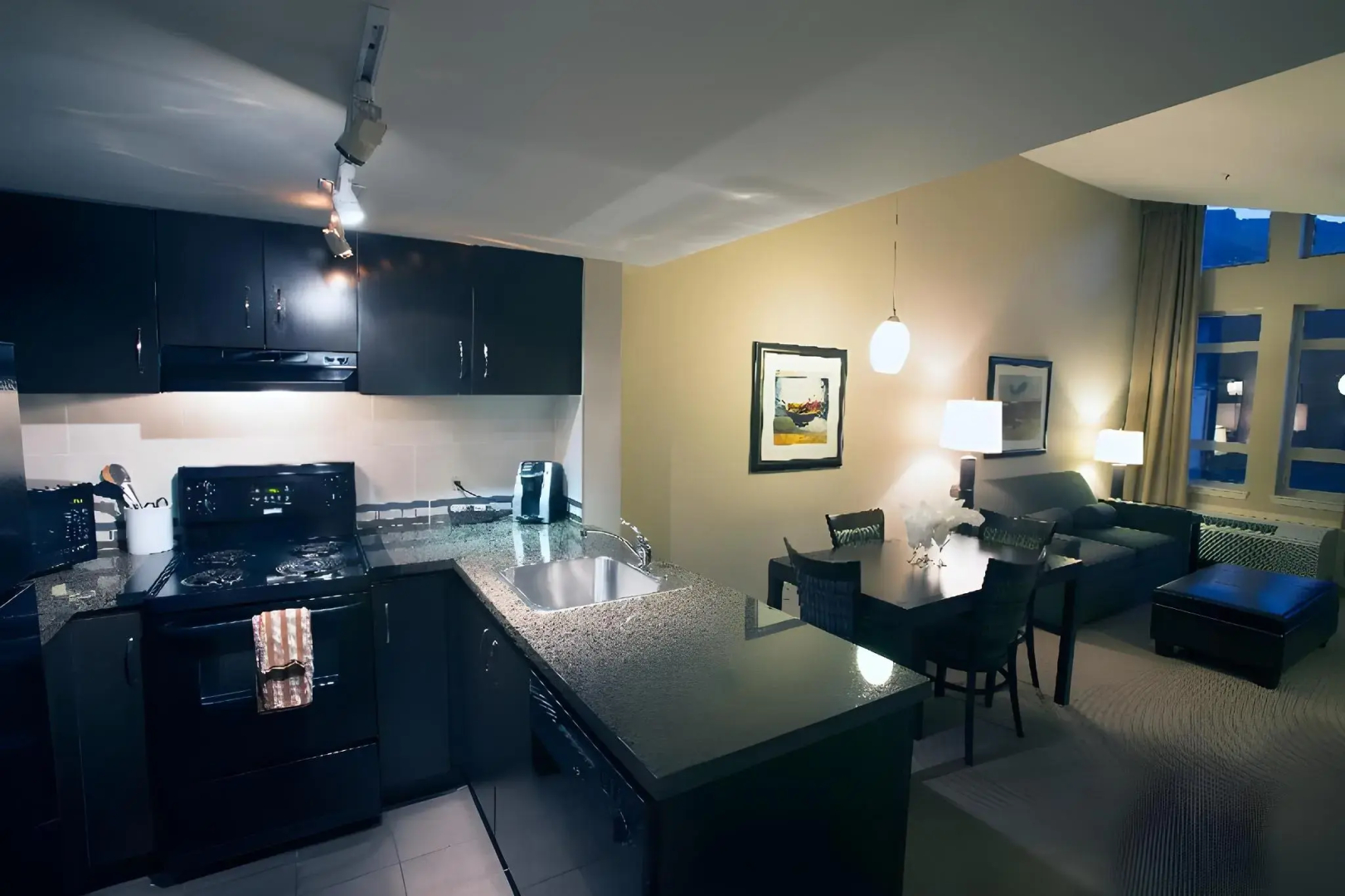 Foto - Executive Suites Hotel and Resort, Squamish