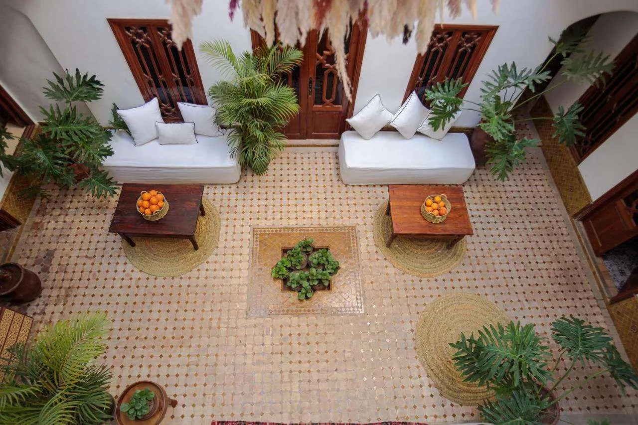 Foto - Riad Darino