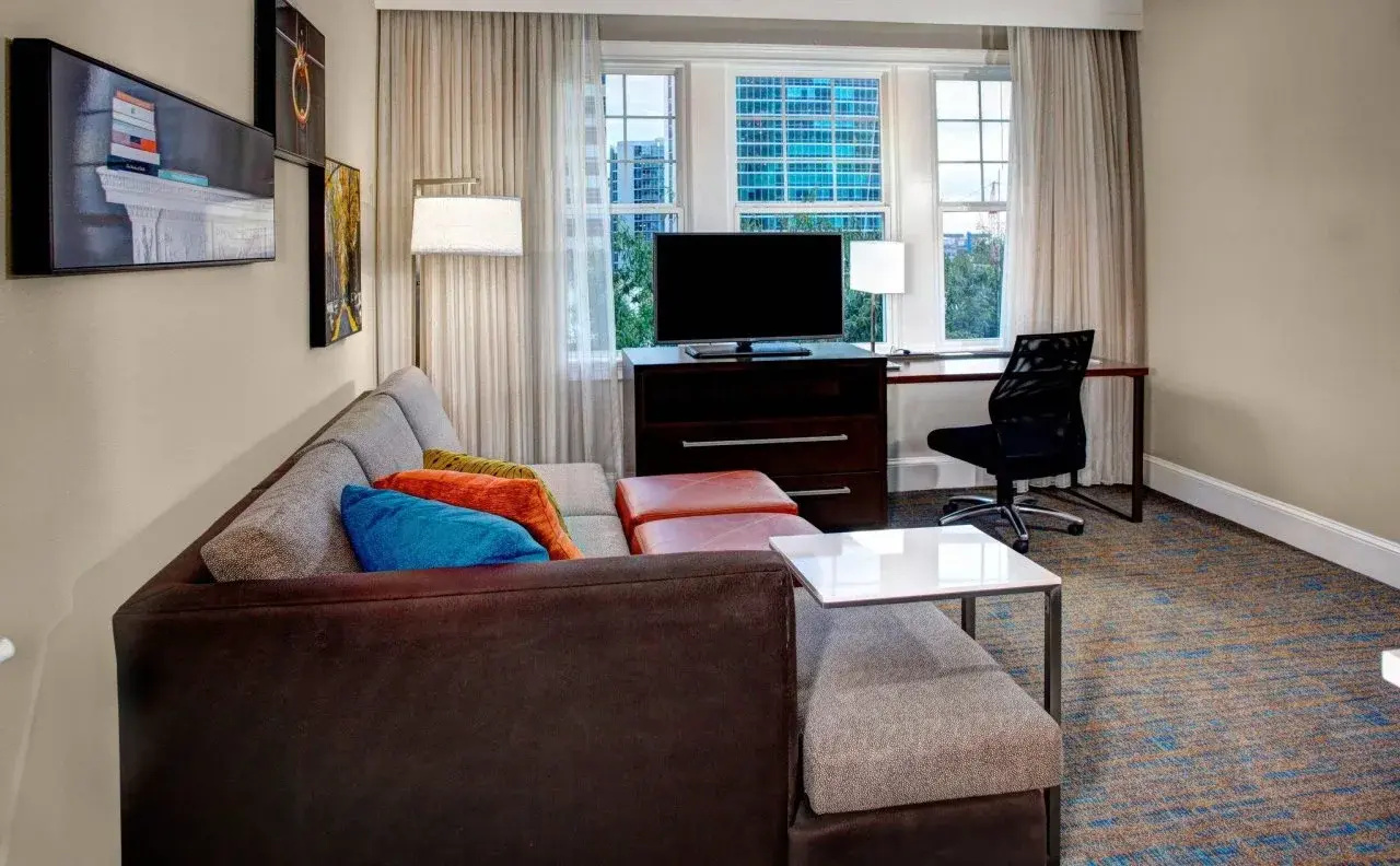 Foto - Residence Inn by Marriott Atlanta Midtown/Georgia Tech