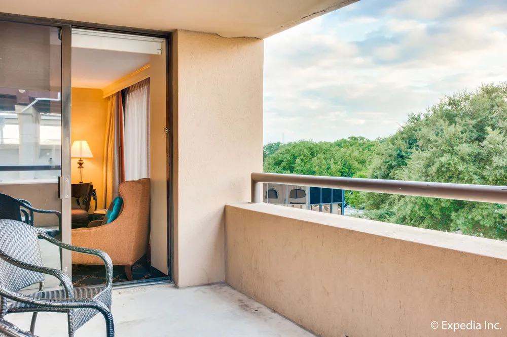 Foto - Austin Southpark Hotel