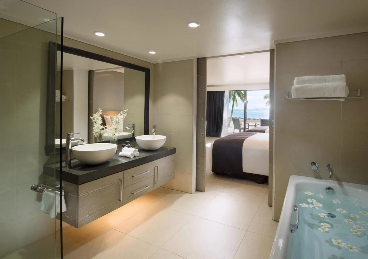 Foto - DoubleTree Resort by Hilton Hotel Fiji - Sonaisali Island