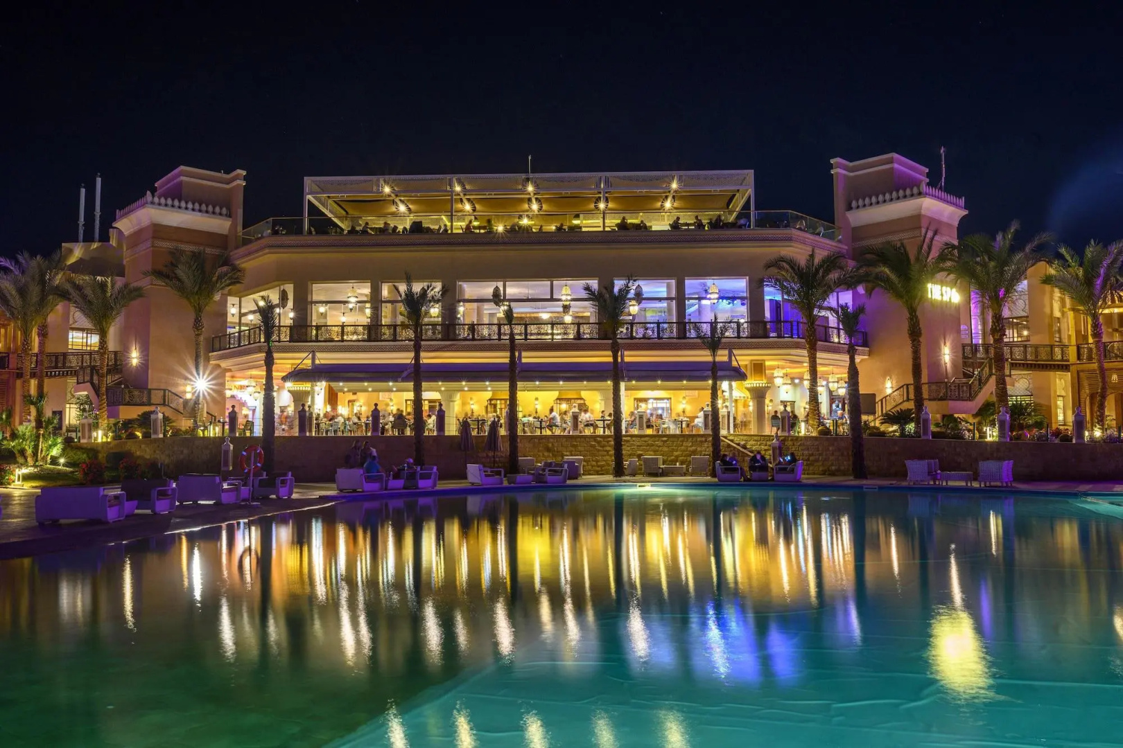 Photo - Pickalbatros Palace Resort - Hurghada