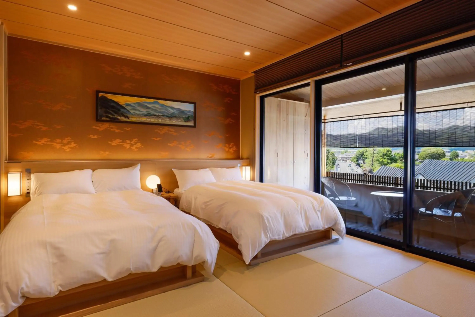 Foto - Kyoto Arashiyama Onsen Ryokan Togetsutei