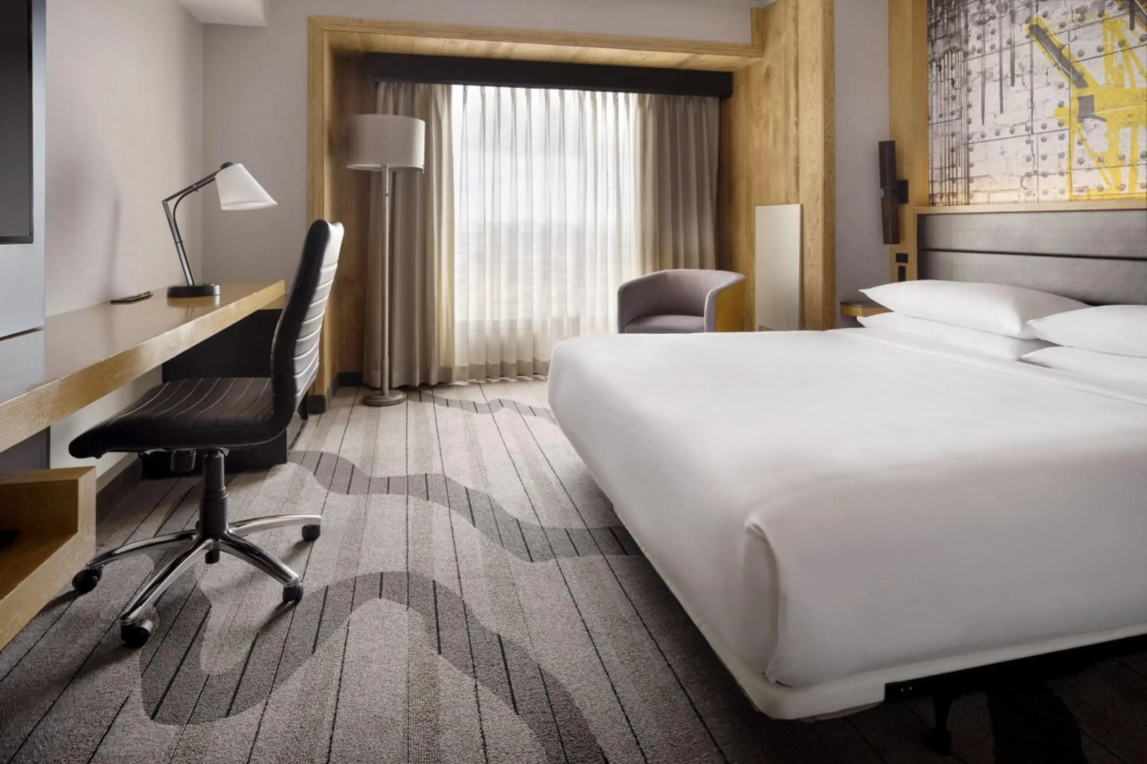 Photo - Oakland Marriott City Center
