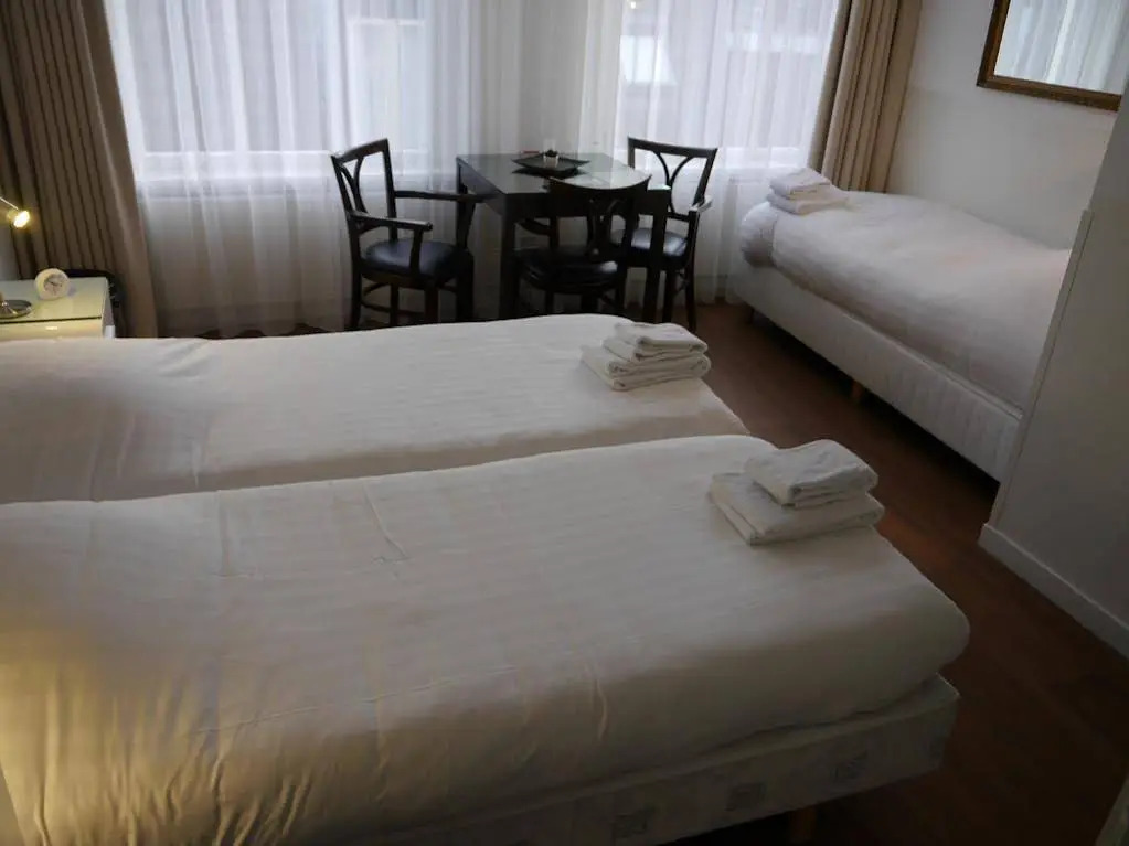 Foto - Hotel Prinsenhof Amsterdam